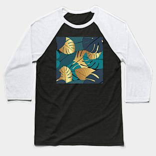 Monstera Baseball T-Shirt